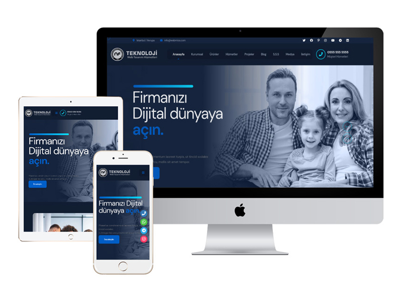 İşletme İçin Web Sitesi Yaptırmanın Önemi